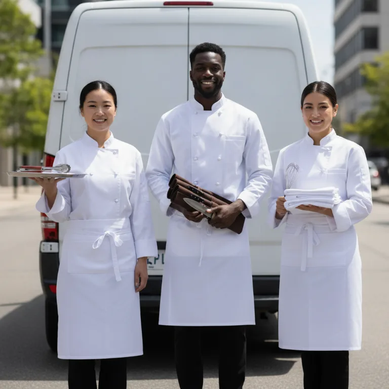 Luxury Caterer team in Limerick